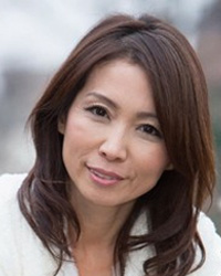 大河内真美 Mami Okouchi