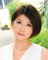 推川ゆうり Yuri Oshikawa