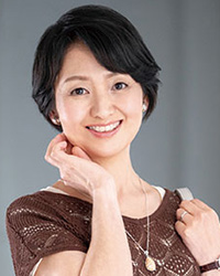 生野光代 Mitsuyo Ikuno