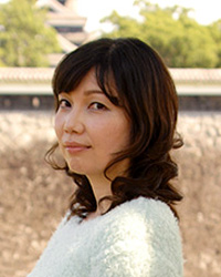 細見景子 Keiko Hosomi