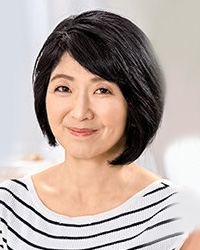 上島美都子 Mitsuko Ueshima