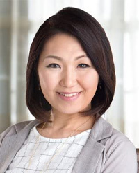 高山佳代子 Kayoko Takayama