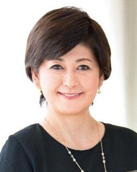 山口寿恵 Hisae Yamaguchi