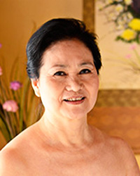 藤江幸代 Yukiyo Fujie